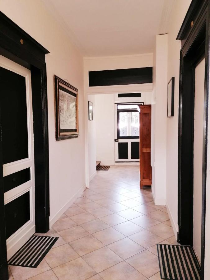 Appartement Le 2 pièces avec parking privé à Honfleur Extérieur photo